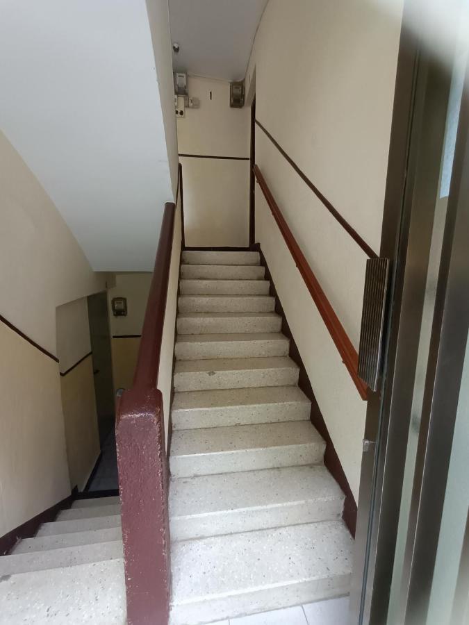 סן סבסטיאן Pm70 Apartment מראה חיצוני תמונה