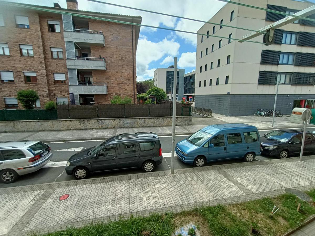 סן סבסטיאן Pm70 Apartment מראה חיצוני תמונה